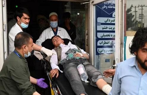 کابل با خون رنگین شد/ادامه نسل کشی دانش آموزان و دانشجویان asianews